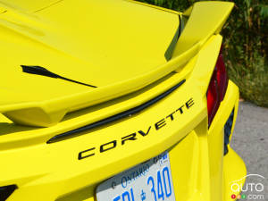 Chevrolet’s Corvette SUV Won’t Be Electric Initially